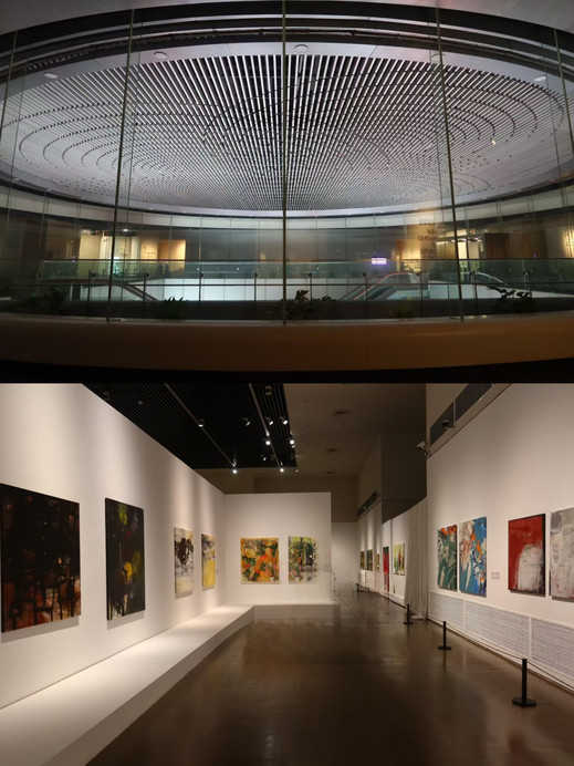 Shanghai free art museum | practical guide to visiting the China