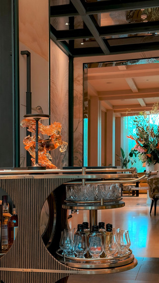 A Relaxing Anniversary Stay at Raffles Sentosa