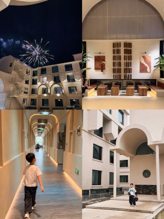 Driving from Beijing to Ulan Butong with kids, arriving late at night｜Choosing the right hotel makes all the difference