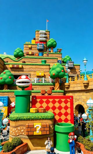 Universal Studios Japan｜A beginner’s one-day tour that really saves energy
