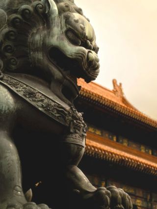 The Palace Museum | Six hundred years of red walls and the Forbidden City, understanding Chinese imperial aesthetics
