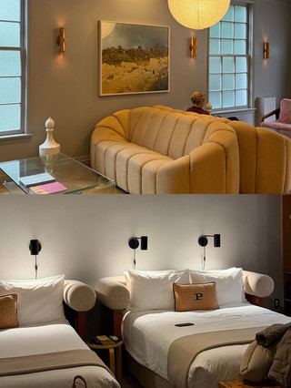 Los Angeles | Fall in love with this retro American boutique hotel