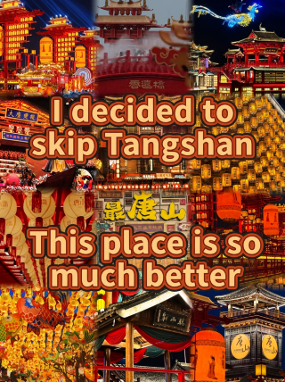 Giving up on Tangshan, this place is too good