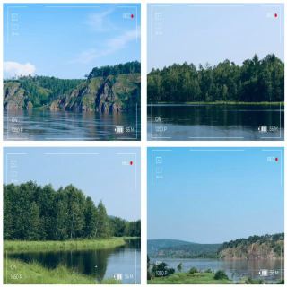 I Found a Lake So Still It Looked Like the Sky Had Fallen — Sisuo Lake 