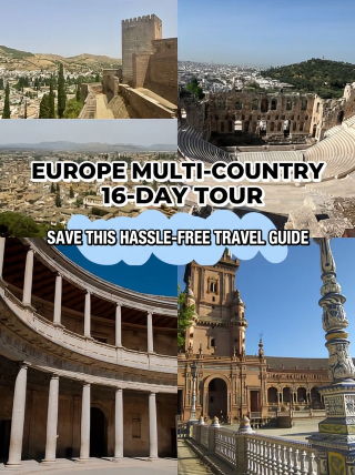 Amazing niche multi-country Europe itinerary for the Mid-Autumn Festival