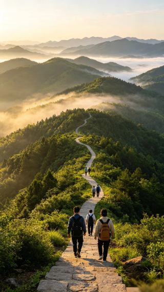 Longyin Mountain Guide