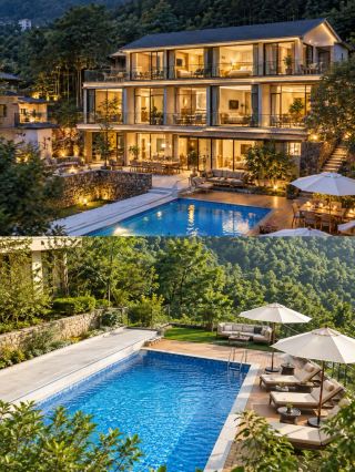 Sumpah ya! Villa party di Anji ini beneran seru banget buat kumpul-kumpul atau team building.