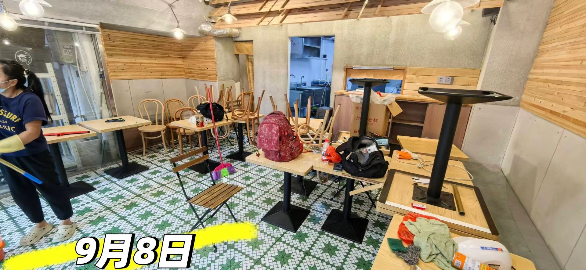 🌟Is the Singaporean restaurant on Tonghua Road closed or has it reopened❓