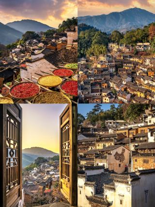 The ultimate 1.5-hour road trip guide around Nanchang! 5 hidden gems that are absolutely legendary