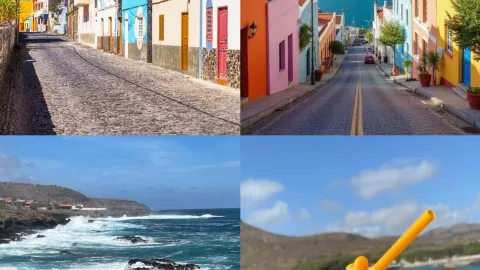Back from Cape Verde, my perspective on spending has completely changed after 5 days — traveler post in Sal