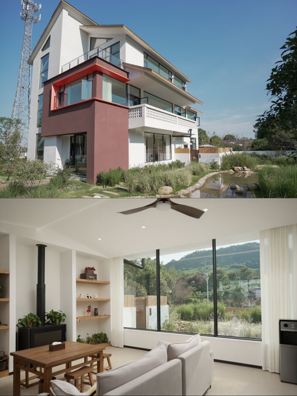 Xinyang Wenxin Tea Village 2-Day 1-Night Trip | Stay at Shanquan Courtyard at a leisurely pace