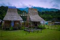 ที่พักสะปัน "บ้านใบไม้ สะปัน"