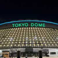 東京ドームの周辺