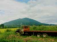 Lovely Mt. Arayat 