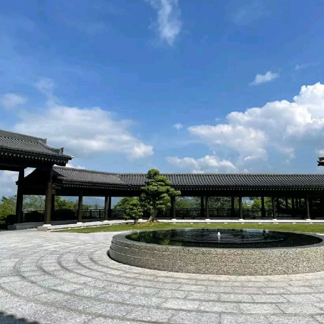 慈山寺一日遊