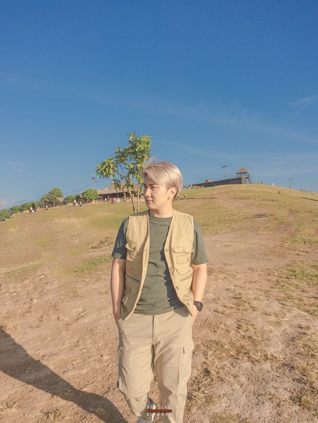คาเฟ่ฟาร์มแกะแห่งเดียวบนดอยช้าง