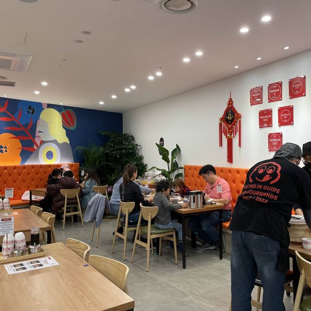 중국식 전통 만두 맛집, 구복만두 잠실롯데월드점🥟
