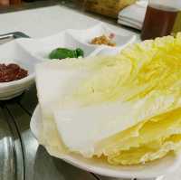 칼칼한 낙지볶음