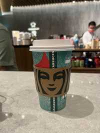You deserve a seat Starbucks Reserve!