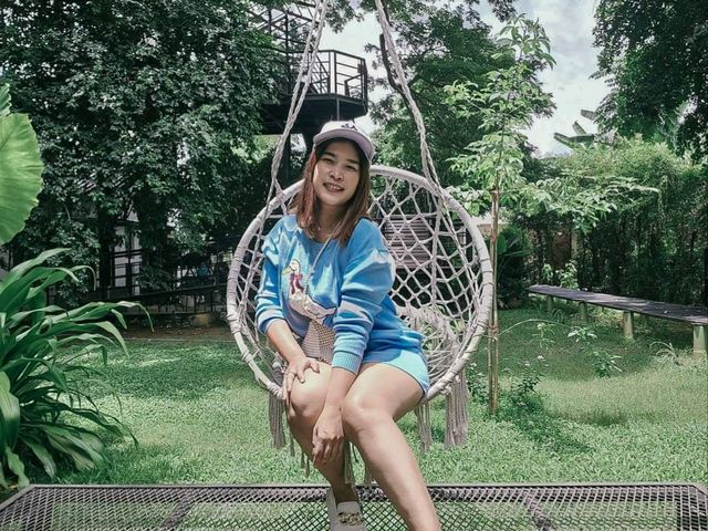 ในป่าคาเฟ่