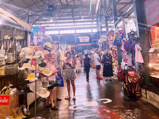 Market Markets In Fremantle, WA! 📸😎