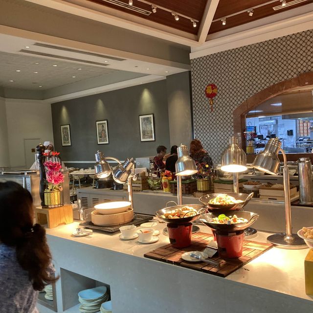 Reunion Buffet Luncheon