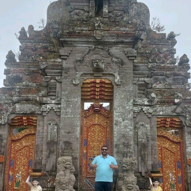Bedugul Temple & Lake a Must Visit 