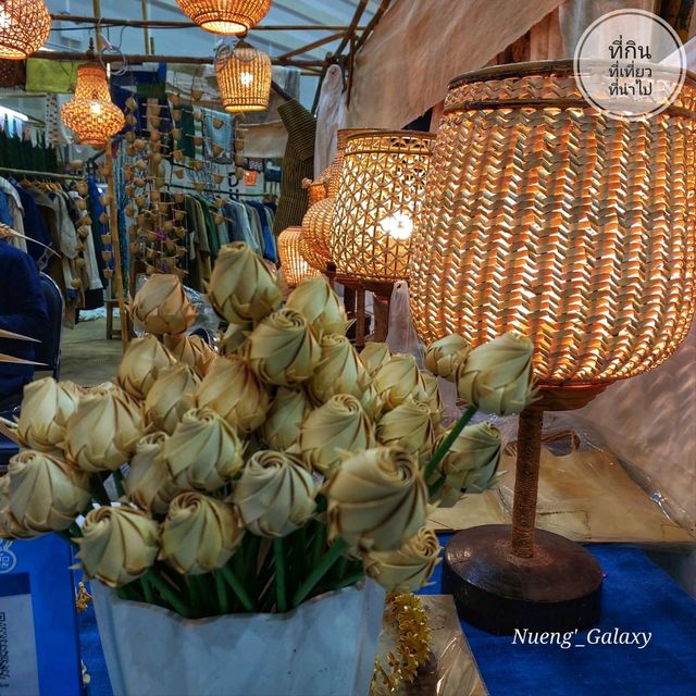 กาดงานคราฟต์ สุดปัง อลังฯ ที่เชียงใหม่