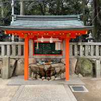 戀愛祈願🫶🏻神户人氣愛情💓生田神社