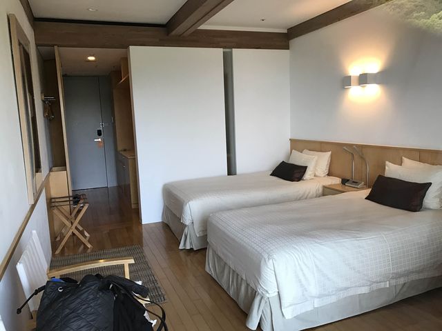 日本直島住宿必選！安藤忠雄打造的倍樂生之家 Benesse house,來趟藝術與悠閒海島的體驗🏞