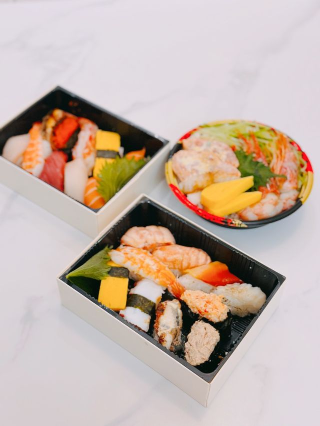 高質壽司店