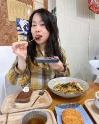 香港素食探店 | 坪洲 茶屋達磨