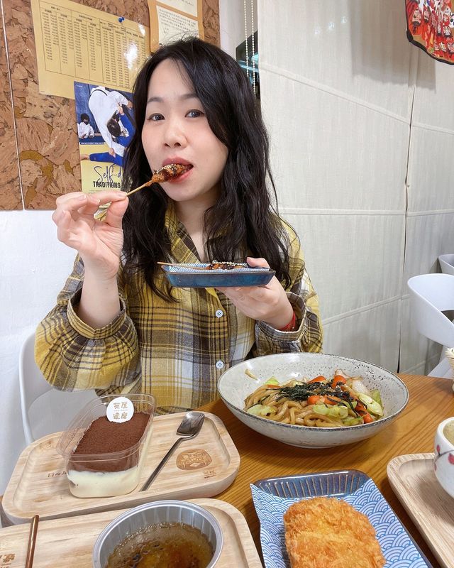 香港素食探店 | 坪洲 茶屋達磨