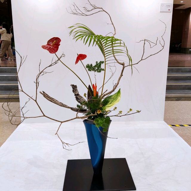 Takashimaya X Harijanto Flora Extravagance