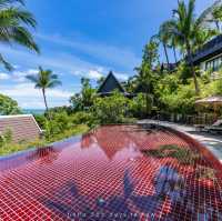 7 สระสุดสวย Intercontinental Koh Samui 