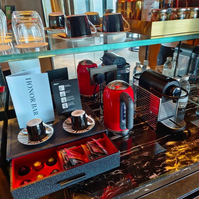香港麗思卡爾頓酒店 