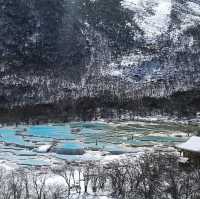 成都—九寨溝