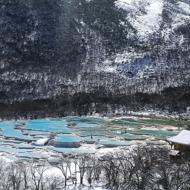 成都—九寨溝