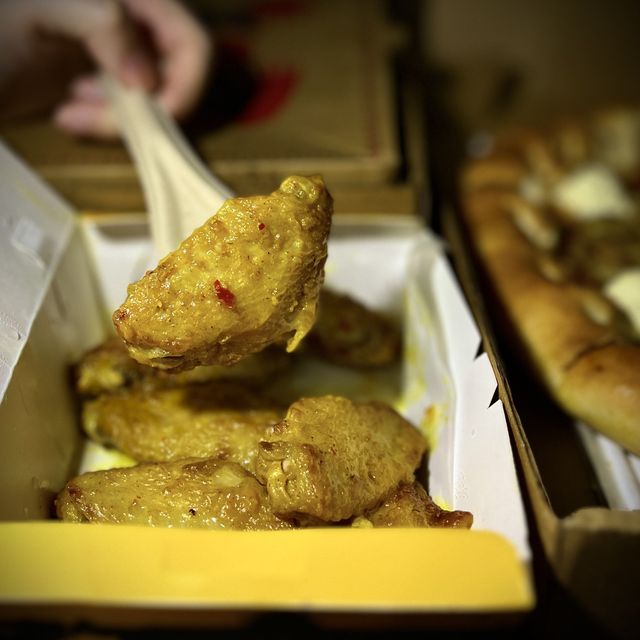 📍香港中環｜Pizza Hut美式餐車登陸中環街市！有得打卡又有限定青提批！🍕