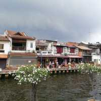 Melaka Historic City Center 