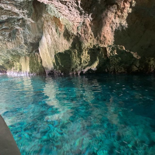 blue grotto