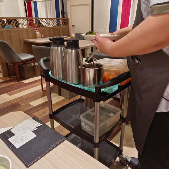 SAIKABO韓國料理板橋大遠百店 