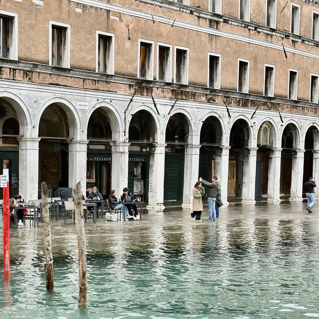 St Mark’s Square - Venice, Italy