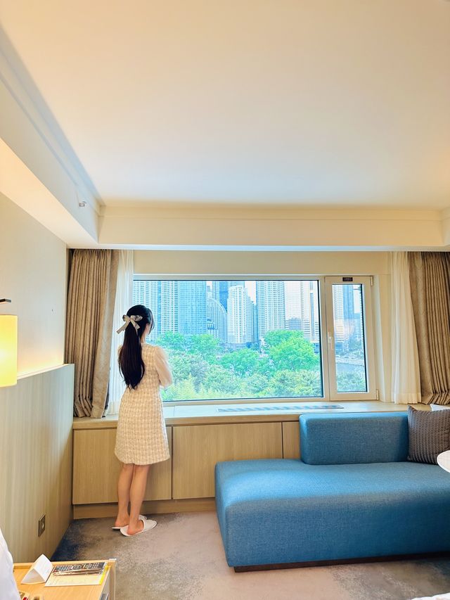 아름다운 야경+오션뷰+가든뷰를 모두 즐길 수 있는 부산의 대표숙소🏨
