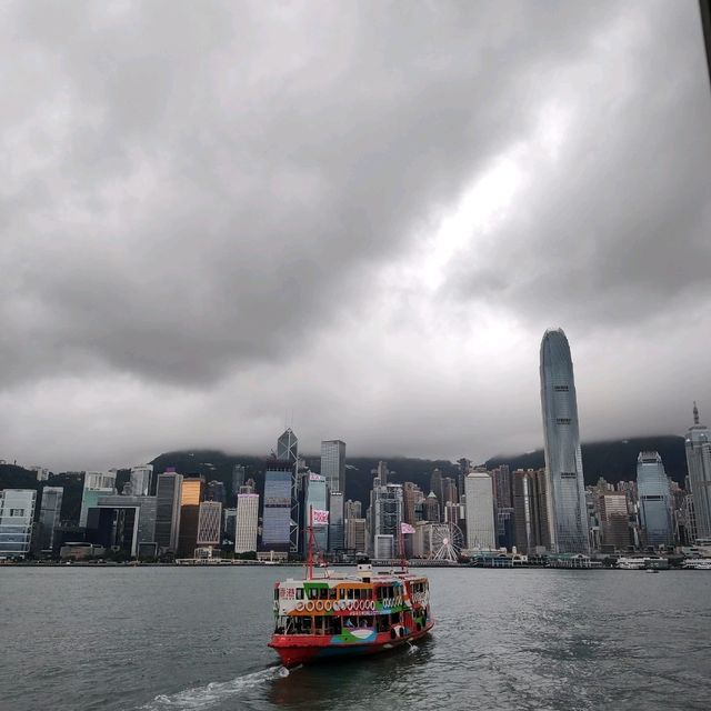 中環打卡點