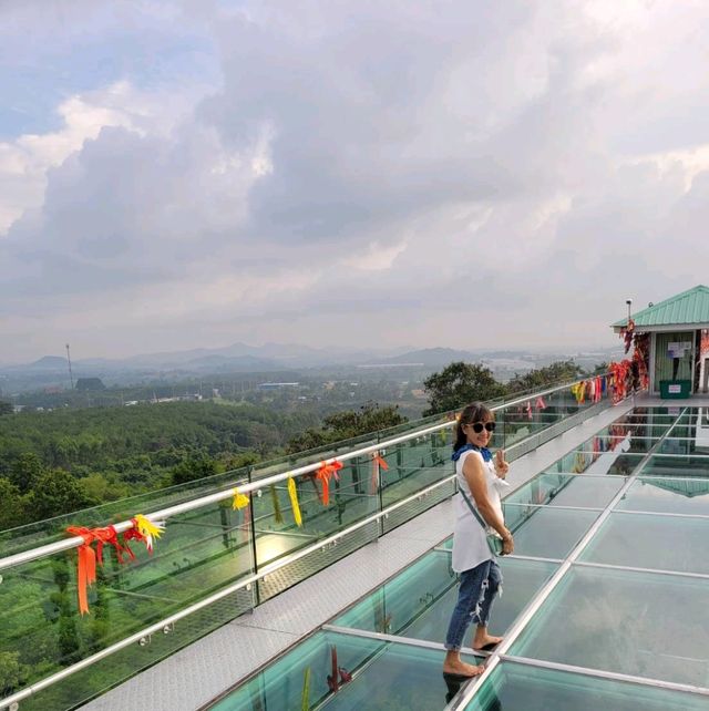 sky walk ชลบุรี