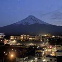 絕美富士山溫泉旅館#湖南莊#