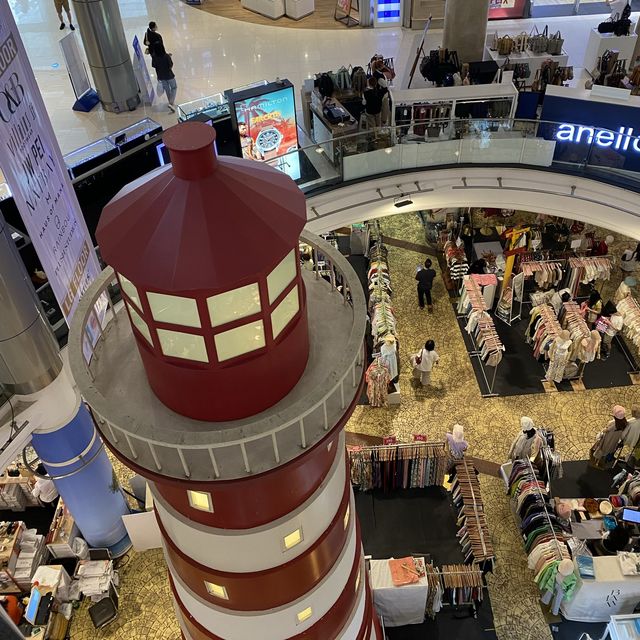 Terminal 21 - Best Shopping Mall in BKK