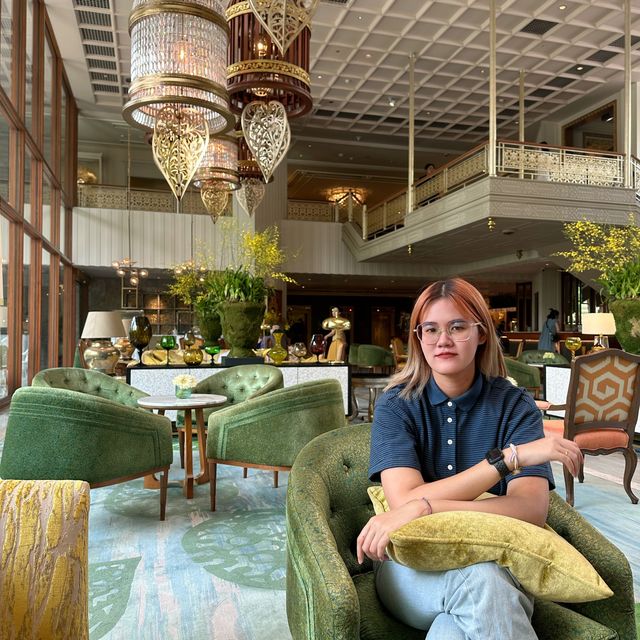 Mandarin Oriental Bangkok❤️