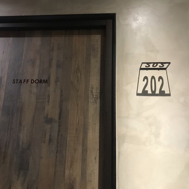 台南住宿X巷弄潮旅